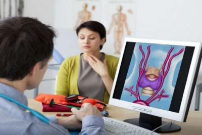 Kompletan pregled štitaste žlezde