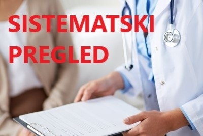  Sistematski pregled | Besplatni kuponi